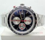 Copy TAG Heuer Carrera Calibre 16 Stainless Steel Chronograph Watch